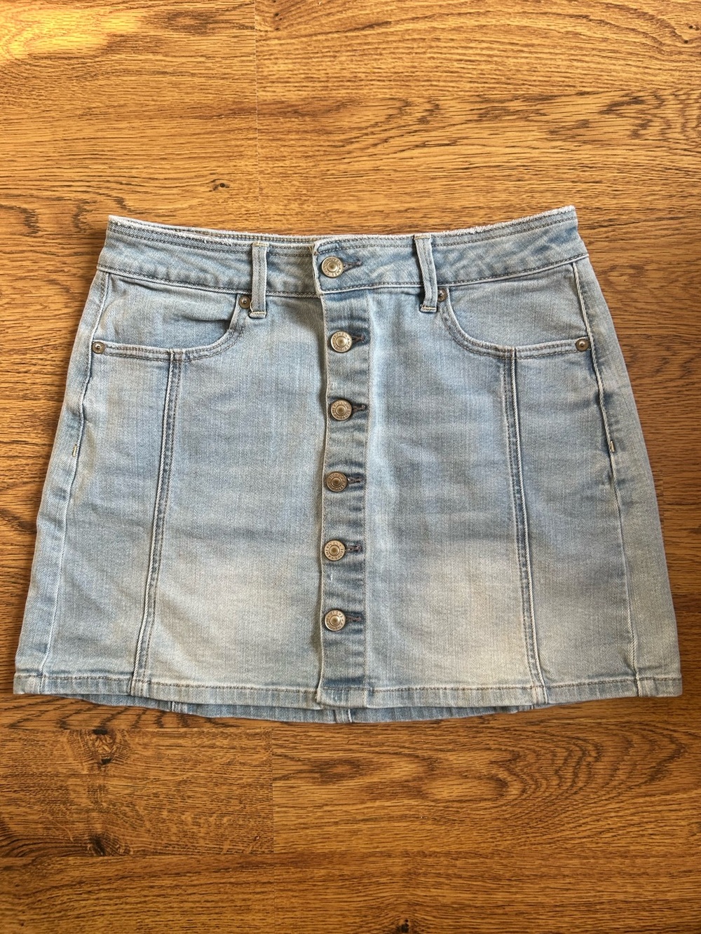 NWOT American Eagle Denim Skirt